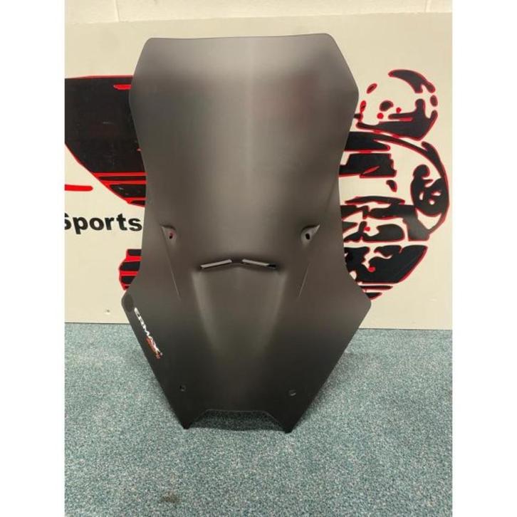 Honda X-ADV Ermax windscherm mat zwart xadv 750 x adv 2021+, Motos, Pièces | Honda, Neuf, Enlèvement ou Envoi