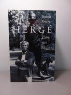 Hergé zoon van Kuifje - Benoit Peeters, Boeken, Ophalen, Zo goed als nieuw