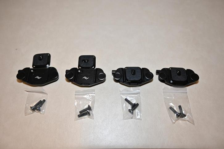 Peak Design Camera Clip Capture V3 zwart, Audio, Tv en Foto, Fotografie | Professionele apparatuur, Ophalen of Verzenden