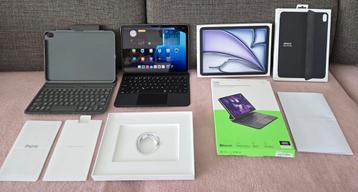 Apple iPad Air 11 inch 128GB wifi+Factuur+Garantie+Extra's  beschikbaar voor biedingen