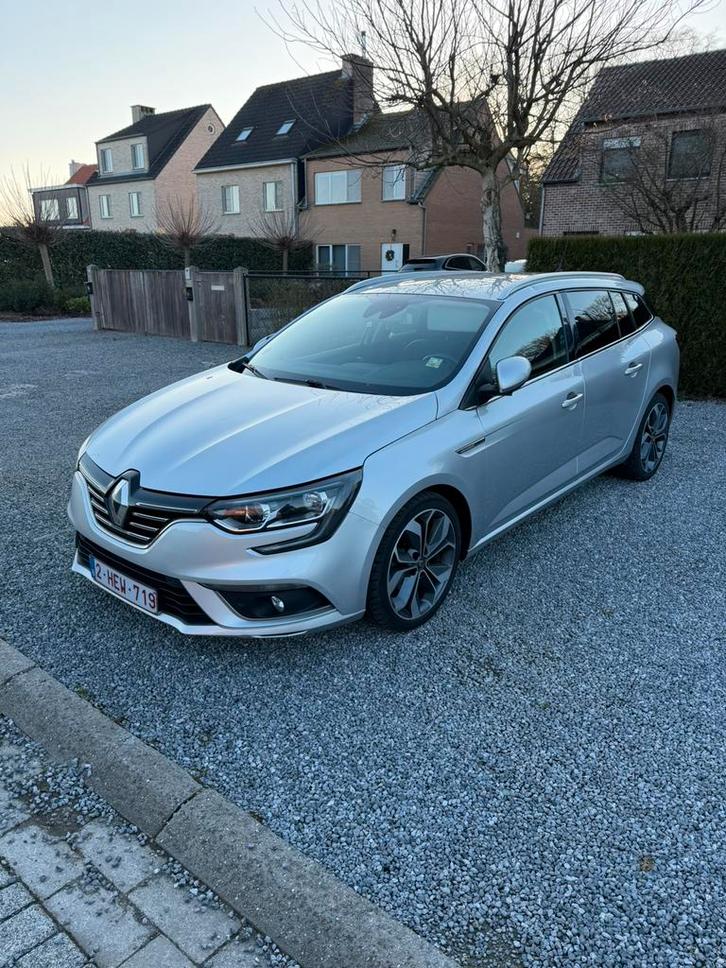 Renault megane Bose, Auto's, Renault, Bedrijf, Keyless entry, Automaat, Ophalen