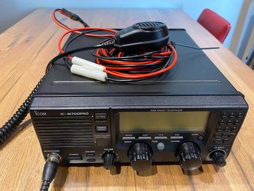 Radiotéléphone SSB ICOM M700 PRO - 150W - NEUF, Télécoms, Émetteurs & Récepteurs, Comme neuf, Émetteur et Récepteur, Enlèvement