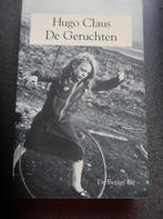 boek : de geruchten van Hugo Claus, Ophalen of Verzenden, Zo goed als nieuw, Hugo Claus