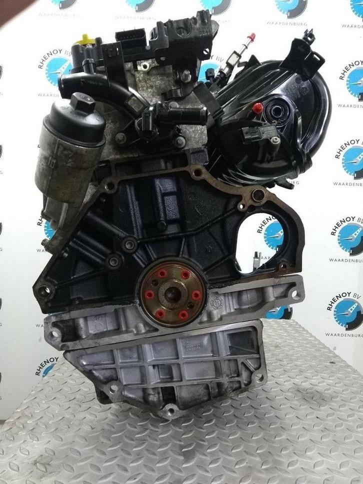 OPEL CORSA [ENGINE] 2018, Auto-onderdelen, Motor en Toebehoren, Gebruikt, ARN erkend, Stiba lid, Erkend duurzaam, Ophalen of Verzenden