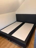 Boxpring bed (liefst kopen met matras), Huis en Inrichting, Slaapkamer | Boxsprings, Ophalen, Gebruikt, Tweepersoons, 180 cm