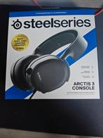 Steelseries Arctis 3, Audio, Tv en Foto, Hoofdtelefoons, Ophalen, Zo goed als nieuw, Op oor (supra aural), Overige merken