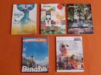 LOT DE 5 AGENDAS ** BINCHE **, Enlèvement ou Envoi, Neuf