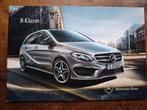 Mercedes Classe B 09/2014, Livres, Autos | Brochures & Magazines, Enlèvement ou Envoi, Neuf, Mercedes