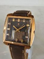 Montre Lip Calendrier Perpétuel, Montre-bracelet, Autres marques, Cuir, Acier