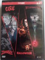 Cult' horror / DVD, Cd's en Dvd's, Ophalen of Verzenden
