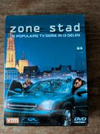 dvd box Zone Stad, Cd's en Dvd's, Ophalen of Verzenden, Zo goed als nieuw, Thriller, Boxset