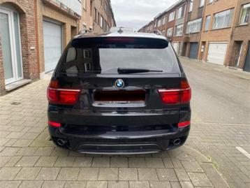 BMW X5 2011 en très bon état 3.0 cc diesel euro5, 230000 km,, Autos, Euro 5, Achat, Automatique, Particulier