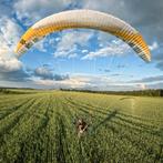 Dudek hadron 3 20m, Sport en Fitness, Zweefvliegen en Paragliding, Ophalen, Zo goed als nieuw, Paramotor