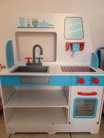 Speelgoed foodtruck / keuken, Kinderen en Baby's, Zo goed als nieuw, Ophalen