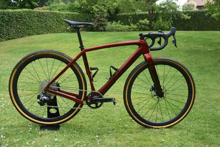 Trek Checkpoint SL 6 AXS Gen 2, Fietsen en Brommers, Fietsen | Heren | Sportfietsen en Toerfietsen, Zo goed als nieuw, Overige merken