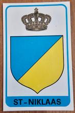 Panini Football 72-73 nr 257 Badge ST Niklaas ongebruikt!, Ophalen of Verzenden, Zo goed als nieuw, Sticker