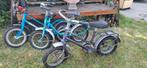 3 retro kinder fietsjes, Fietsen en Brommers, Ophalen of Verzenden, Zo goed als nieuw