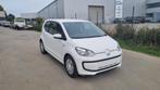 VW Up! 1.0 essence 55kw automaat 12.000km, Auto's, Volkswagen, 4 zetels, Wit, Particulier, 55 kW