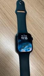 Aapple watch series 7 45mm GPS version, Ophalen, GPS, Zo goed als nieuw