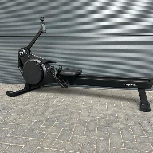Life Fitness Heat Row rower roeitrainer roeier hometrainer, Sport en Fitness, Fitnessmaterialen, Zo goed als nieuw, Ophalen