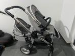 EGG - Duo kinderwagen/ duo buggy, Kinderen en Baby's, Ophalen, Zo goed als nieuw, Kinderwagen of Buggy