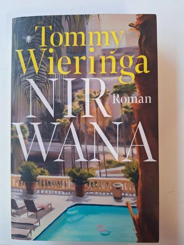 Tommy Wieringa - Nirwana beschikbaar voor biedingen