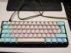 Wooting 60HE (zonder doos), Ophalen, Gebruikt, Gaming toetsenbord, Azerty