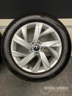 18” originele Volkswagen Tiguan 5NA velgen + banden 5x112, Auto-onderdelen, Banden en Velgen, 18 inch, Gebruikt, Banden en Velgen
