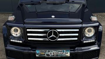 Mercedes-Benz G 500 G500 G 500 500GE G-klasse  beschikbaar voor biedingen