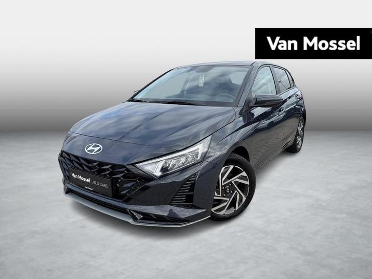 Hyundai i20 1.0 T-GDi 48V 7-DCT 74kW Techno (automatique), Autos, Hyundai, Entreprise, Achat, i20, Air conditionné, Bluetooth