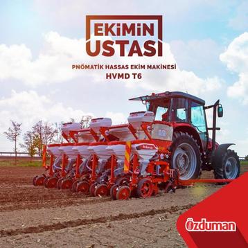 Ozduman Grondbewerkingsmachines ... beschikbaar voor biedingen