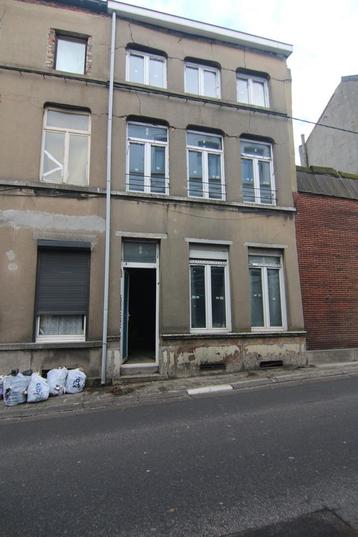Maison à vendre à Charleroi Gosselies beschikbaar voor biedingen