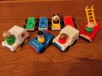 lot vintage Fisher Price, Kinderen en Baby's, Speelgoed | Fisher-Price, Gebruikt, Ophalen of Verzenden, Auto of Voertuig