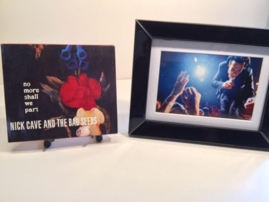 CD - Nick Cave - No More Shall We Part, Cd's en Dvd's, Cd's | Rock, Zo goed als nieuw, Alternative, Ophalen of Verzenden