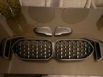 BMW F44 M grill,zijgrilletjes en spiegelkappen, Auto-onderdelen, Ophalen of Verzenden, BMW