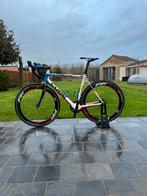 Full Carbon koersfiets Cube SCR Litening, Fietsen en Brommers, Ophalen, Zo goed als nieuw, Carbon