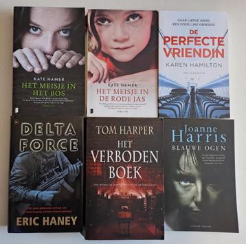 Thrillers & Detective & Oorlog (15) beschikbaar voor biedingen