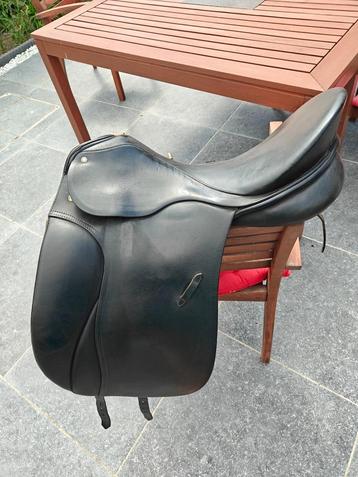 Passier grand Gilbert-17,5 inch, Enlèvement, Utilisé, Dressage