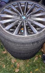 Bmw F01 velgen (prijs bespreekbaar), Auto-onderdelen, Banden en Velgen, Ophalen, Velg(en)