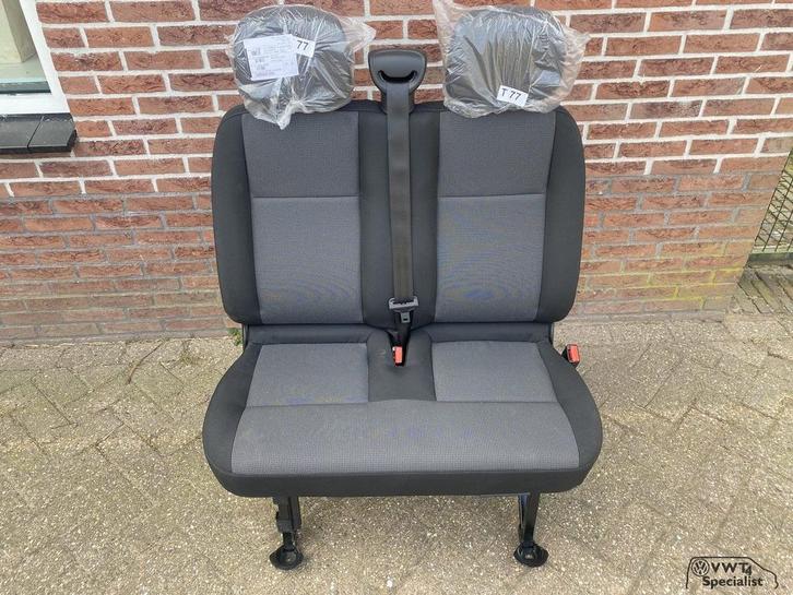 Renault Master / Opel Movano passagiersbank bijrijdersbank, Auto-onderdelen, Interieur en Bekleding, Renault, Gebruikt, Ophalen