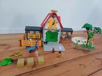 Playmobil grote boederij 4490, Ophalen, Gebruikt, Complete set