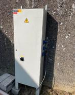 Tableau de chantier 3 prises, différentiels ET COMPTEUR, Enlèvement, Comme neuf