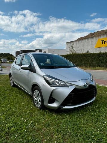 Toyota Yaris Hybrid 1.5 VVT-i Comfort beschikbaar voor biedingen