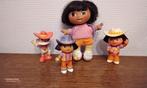 Figurines Dora et Babouche, Comme neuf