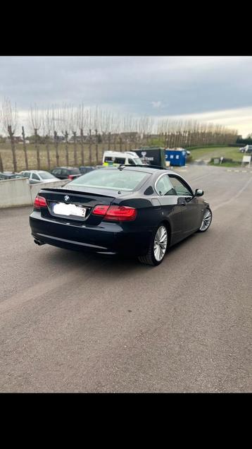 E92 325d lci