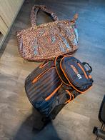 Rugzak en zwemtas, Ophalen, Gebruikt, Rugzak