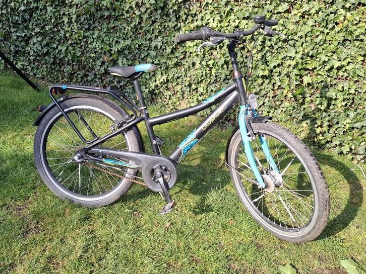 Sportieve Jongensfiets PUKY CRUSADER met terugtraprem, Fietsen en Brommers, Fietsen | Jongens, Gebruikt, 26 inch of meer, Versnellingen