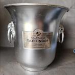 Ijsemmer champagne Taittinger, Ophalen of Verzenden, Gebruikt, Champagne