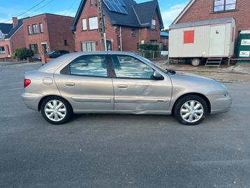 Citroen xsara 1.6i Aut.‼️UN VOLET DE LA CARTE GRISE PERDU‼️ beschikbaar voor biedingen