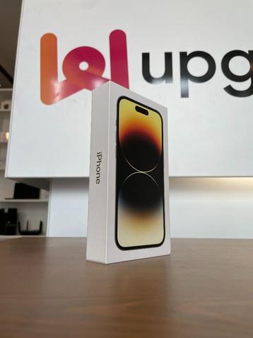 iPhone 14 Pro scellé disponible aux enchères